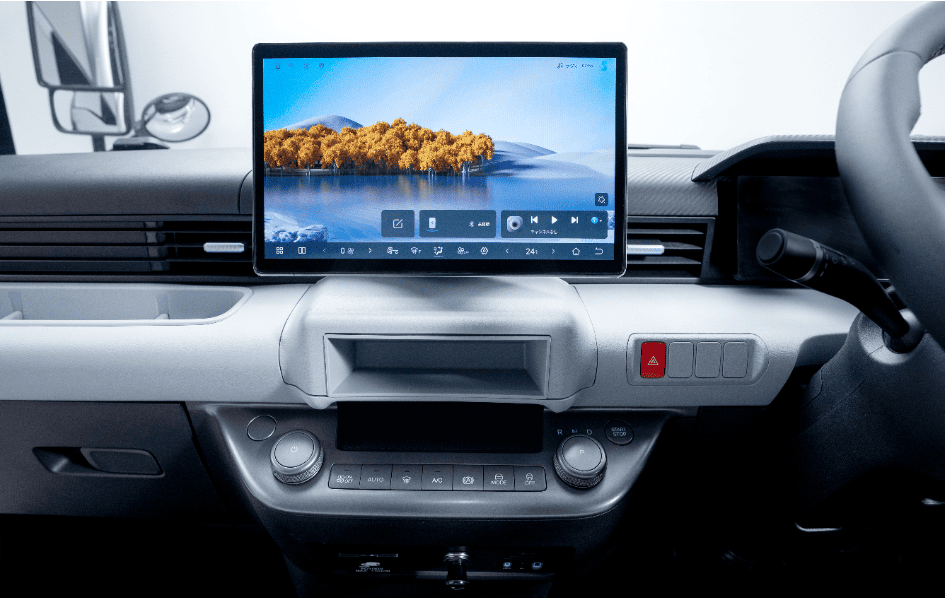 BYD T35 Electric Truck view 6